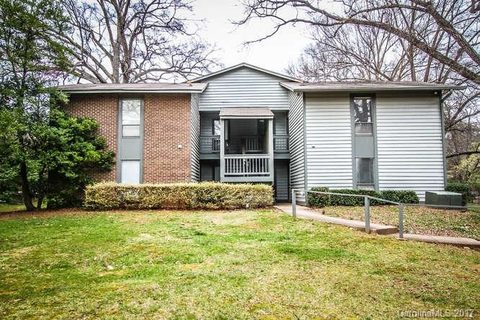 4924 Sardis Road H sold condo in Essex, Charlotte, NC