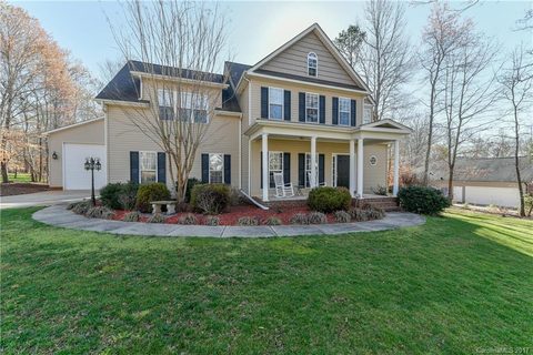 3005 Nablus Drive sold home in Mcneely Ridge, Waxhaw, NC