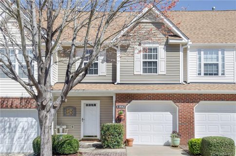 11642 Rabbit Ridge Road 2073 sold townhome in Covington, Charlotte, NC