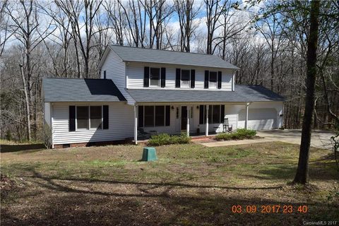 129 Northeastern Drive sold home in Christopher Woods, Shelby, NC