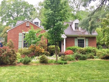 2910 Hampton Avenue sold home in Briarcliff, Charlotte, NC