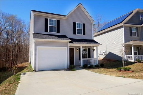 424 Danielle Way 25 sold home in Huntington Place III, Fort Mill, SC