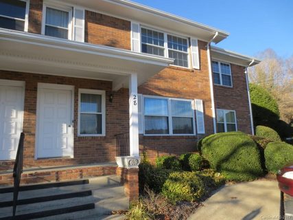 28 Capri Lane 1-A sold condo in Colonial Manor, Hendersonville, NC