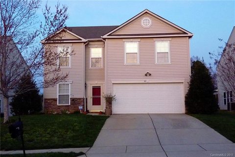 312 Zander Woods Court 171 sold home in Kendrick Farms, Mount Holly, NC