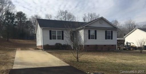 208 Sheffield Drive sold home in English Garden Park, York, SC