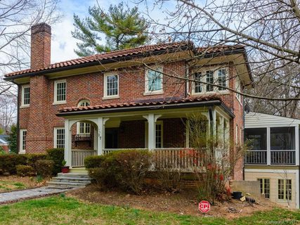 17 Marlborough Road Sublot 3 sold home in Lake View Park, Asheville, NC