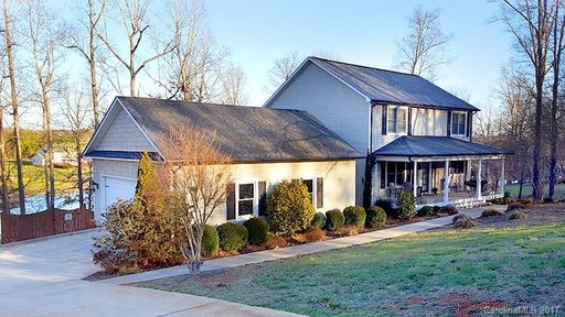 6024 Israel Drive sold home in Heinrich Russena Estates, Concord, NC