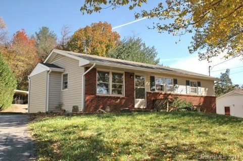 411 Lower Grassy Branch Road sold home in Clearview, Asheville, NC