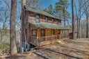 541 Cove Creek Drive sold home in Rutherfordton, SC