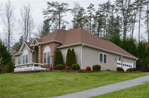 116 Shadow View None 22 sold home in Poplar Hills, Leicester, NC