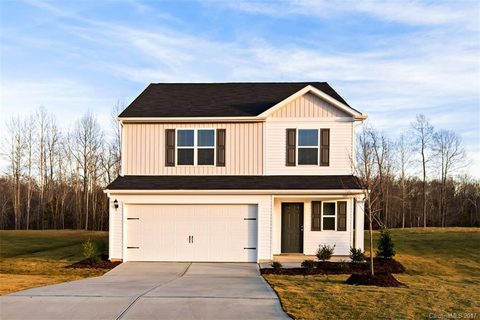 6901 Ware Road sold home in Britton Woods, Charlotte, NC