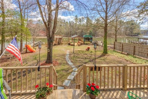 694 Pinehaven Drive sold home in Pinehaven, Badin Lake, NC