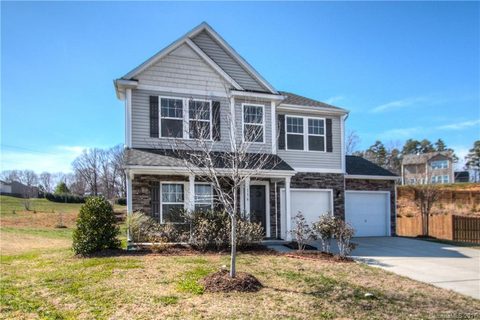 116 Lexi Mason Court sold home in Kendrick Farms, Mount Holly, NC