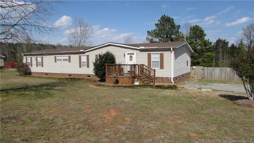 4728 Irish Potato Road sold manufactured home in Spud Valley, Kannapolis, NC