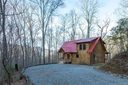 1822 Bettys Creek Road sold home in Sylva, SC