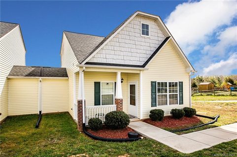 172 Brookshire Drive 188 sold townhome in Copper Creek, Fort Mill, SC