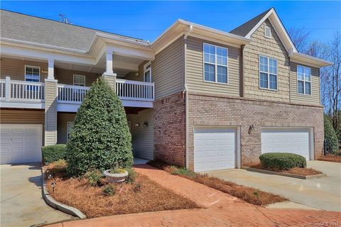 9069 Rosalyn Glen Road UNIT 84 BLD14 U/F 538-19 sold home in Edinburgh, Cornelius, NC