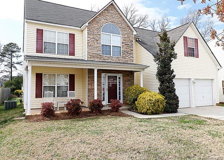 5603 Thompson Road sold home in Sunset on Linda Vista, Charlotte, NC