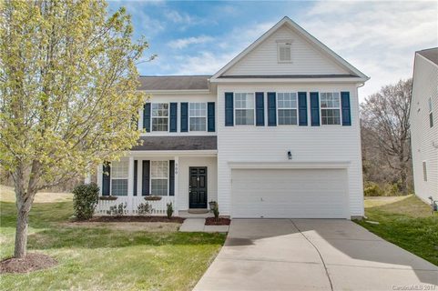 500 Lindsborg Trail sold home in Wesley Chapel, Monroe, NC