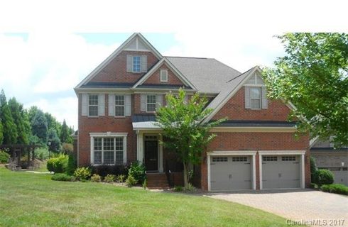 5137 Berkeley Park Court sold home in Berkeley Park, Charlotte, NC