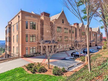 288 Macon Avenue D107 sold condo in The Fitzgerald, Asheville, NC