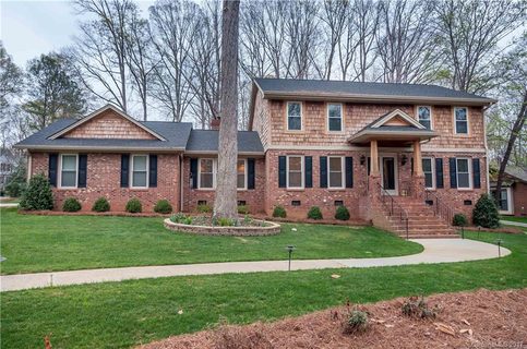 3936 Tilley Morris Road sold home in Providence Ridge, Matthews, NC
