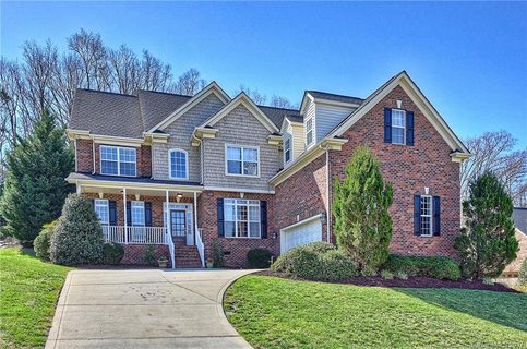 7024 Edenderry Drive sold home in Edenderry, Charlotte, NC