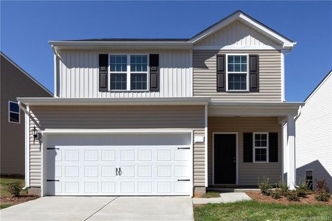 6823 Ware Road sold home in Britton Woods, Charlotte, NC