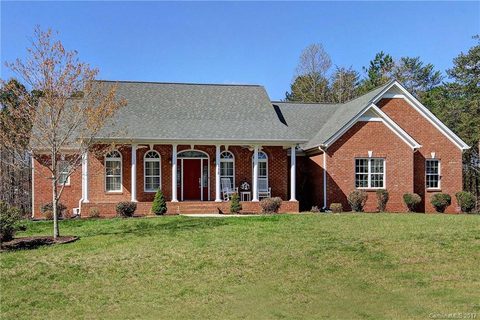 118 Rushing Water Lane sold home in Twin Creek Estates, Troutman, NC