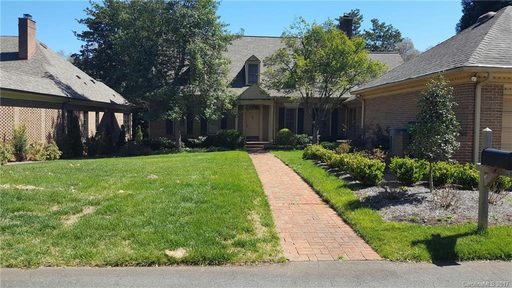3614 Sharon Road sold home in Village of Morrocroft, Charlotte, NC