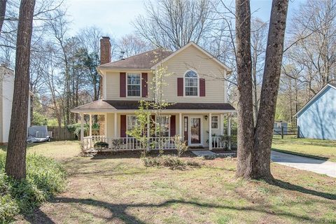 7108 Markway Drive sold home in Chestnut Ridge, Charlotte, NC
