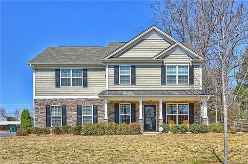6603 Fieldstone Manor Drive sold home in Fieldstone Manor, Matthews, NC