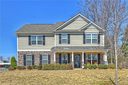 6603 Fieldstone Manor Drive sold home in Matthews, SC
