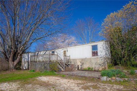 140 Green Acres Drive 19 sold manufactured home in Green Acres Estates, Leicester, NC