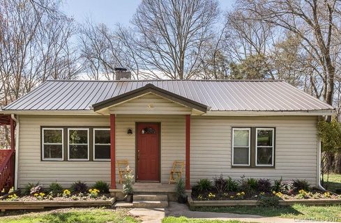 32 Ridge Road sold home in Sulfur Springs Park, Asheville, NC