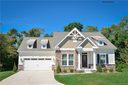 3605 Benseval Lane 17 sold home in Matthews, SC