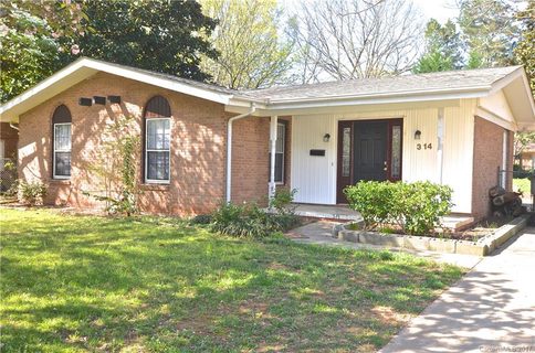 314 Frank Drive sold home in Green Meadows, Charlotte, NC