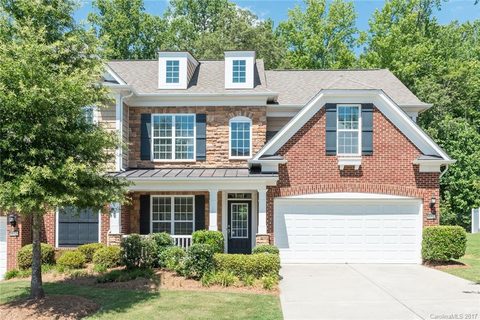 10333 Blairbeth Street sold home in The Enclave at Ardrey Kell, Charlotte, NC