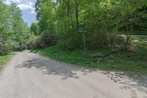 41 Faholoa Ridge Road 40 sold home in Miller Cove, Black Mountain, NC