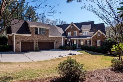 1220 Broadside Road sold home in Windswept Cove, York, SC