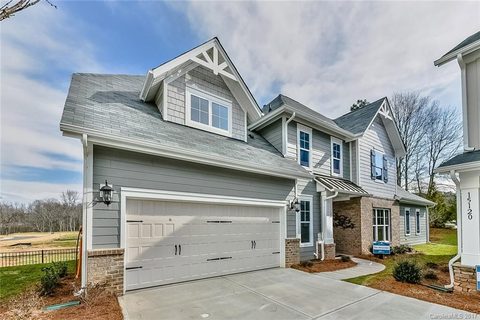 15124 Sapphire Hill Lane SON0048 sold home in Sonoma, Charlotte, NC
