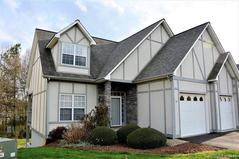 63 Heron Cove Loop sold townhome in Heron Cove, Hickory, NC