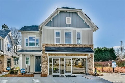 15120 Sapphire Hill Lane SON0049 sold home in Sonoma, Charlotte, NC