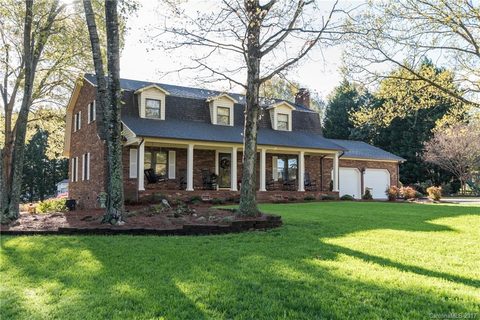 173 Griffin Road sold home in Castanea Acres, Stanley, NC