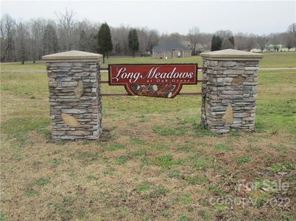108 110 Kelly Marie Court Lots  186  &  185 sold lot in Long Meadows At Oak Grove, Kings Mountain, NC
