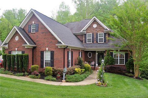 243 Streamside Place sold home in Creeks Edge, Mooresville, NC