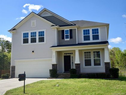 686 Stonehenge Drive sold home in Stonewood, Rock Hill, SC
