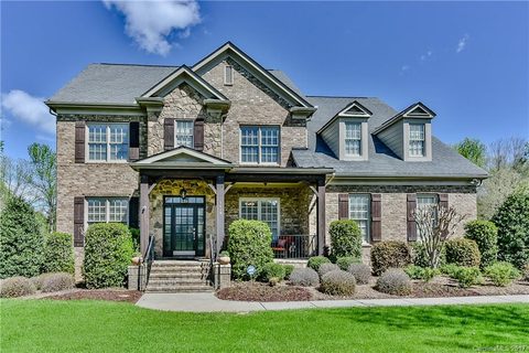 1419 Hawkstone Drive sold home in Chatsworth, Waxhaw, NC