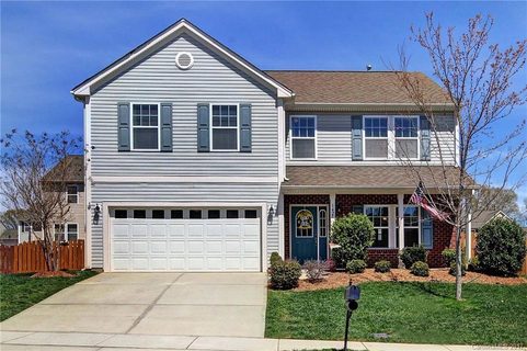 1427 Commonwealth Avenue 138 sold home in Valleybrook, Statesville, NC