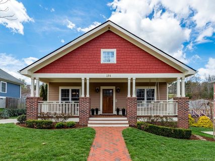 153 Estelle Park Drive sold home in Estelle Park, Asheville, NC